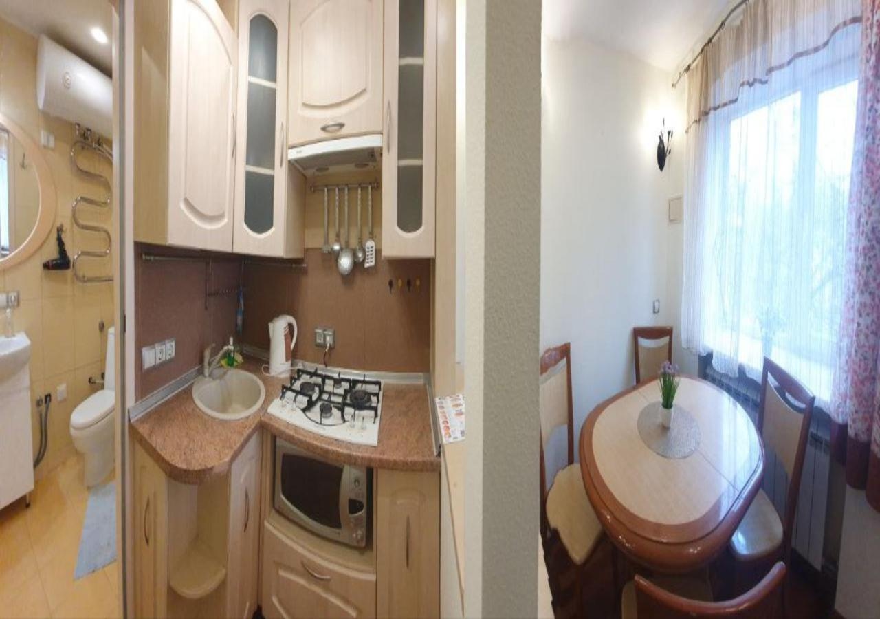 Inn Home Apartments - Pechersk Area Kyiv Exterior photo
