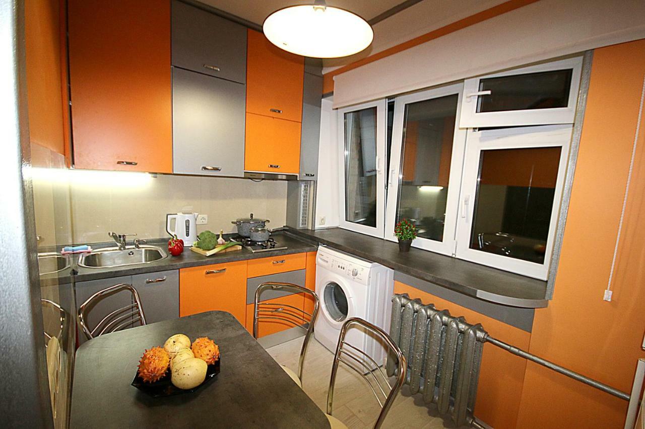 Inn Home Apartments - Pechersk Area Kyiv Exterior photo